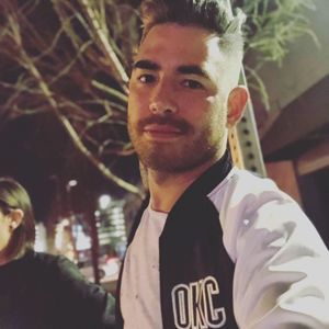 Meet your Posher, Steven